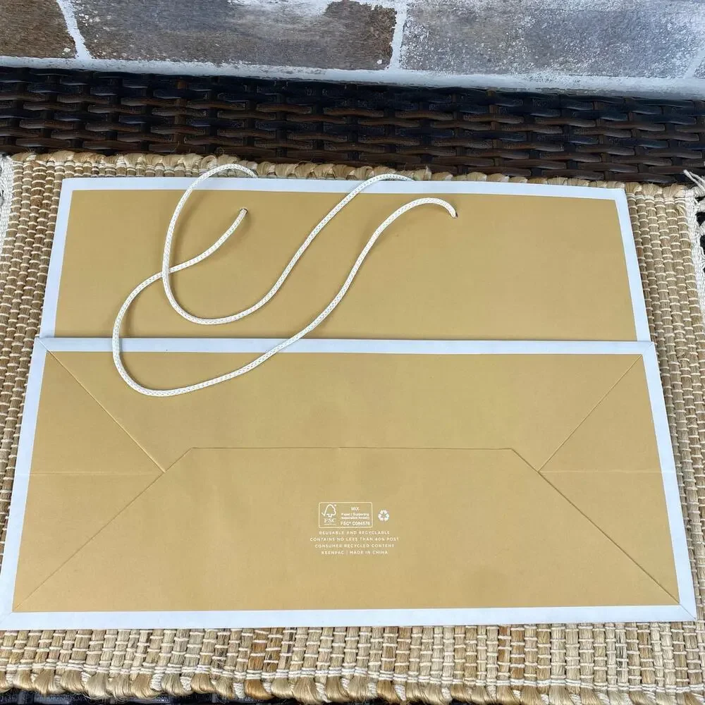 Michael Kors Shopping Gift Bag Size 15